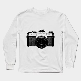 Pentax Long Sleeve T-Shirt